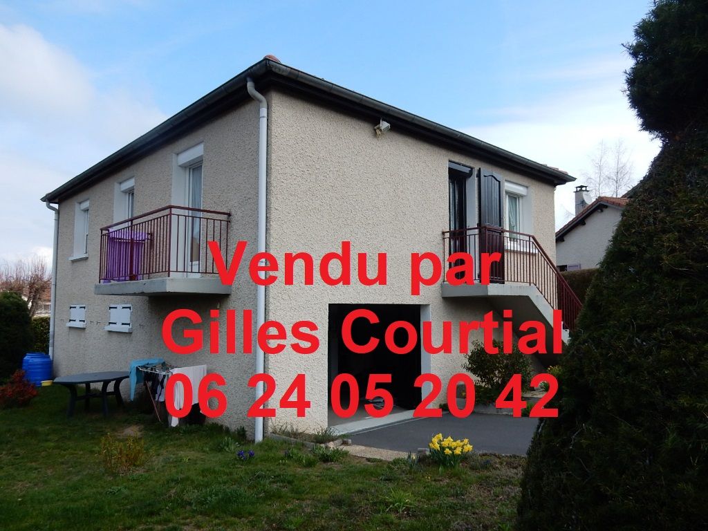 Maison Yssingeaux 4 pièce(s) 75 m2