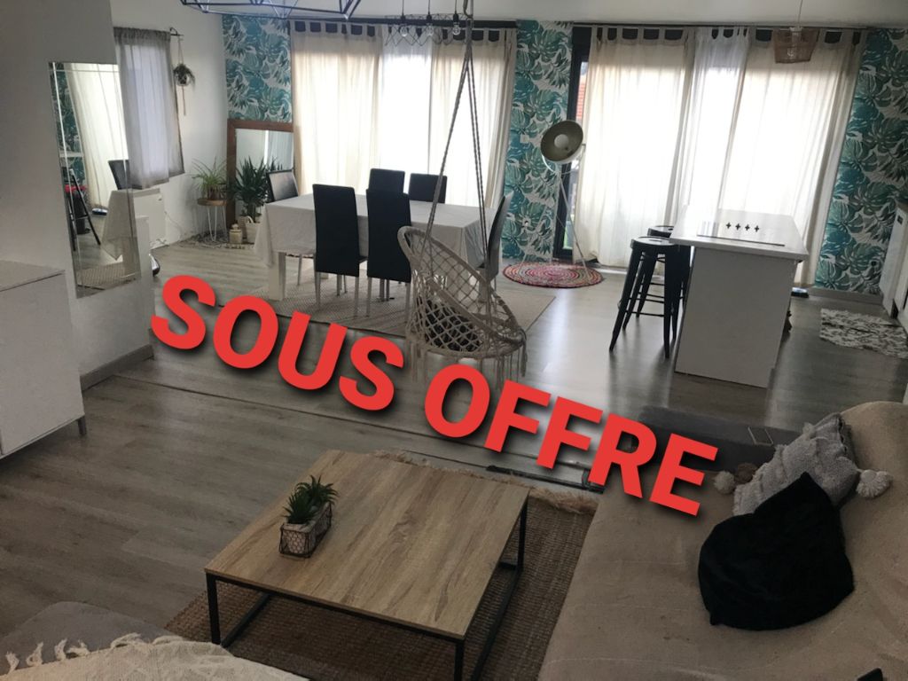 Maison Le Havre 4 pièce(s) 90 m2