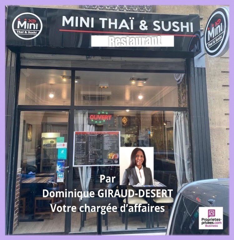 75017 PARIS - EXCLUSIVITE - RESTAURANT 28 COUVERTS