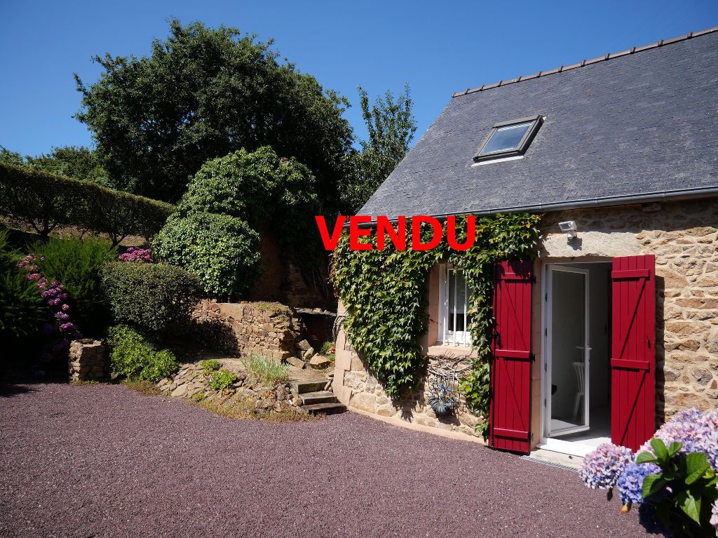 Maison en pierre Lanmodez 2 pièce(s) 43.25 m2