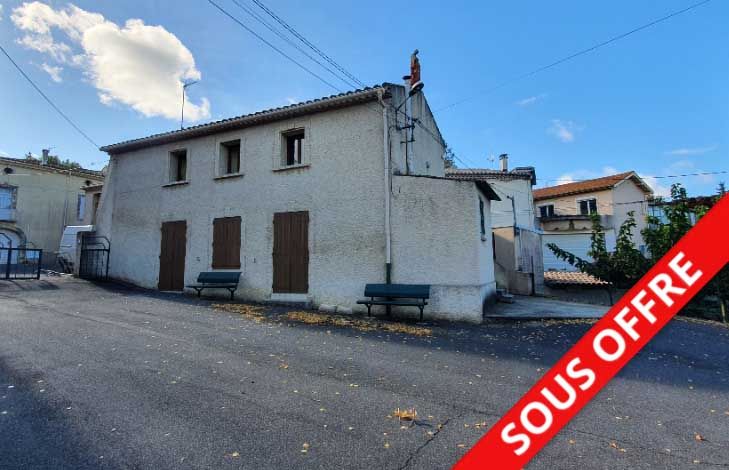 Maison Fontes 5 pièce(s) 125 m2