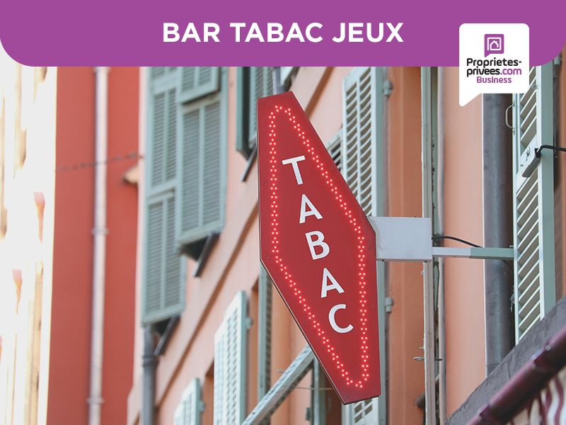 95 - PROCHE CERGY - BAR TABAC FDJ PMU AVEC APPARTEMENT