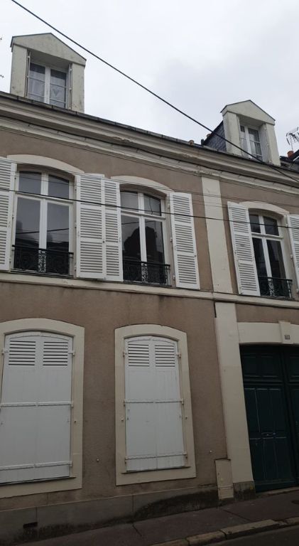 MAISON BOURGEOISE LE MANS CENTRE