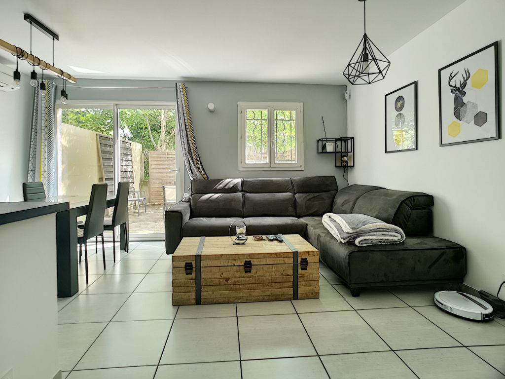 Appartement Nimes 3 chambres 78 m2 avec terrasse 25m²