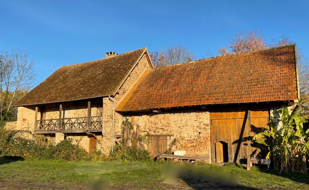 Maison/longère à rénover  Secteur Cluny