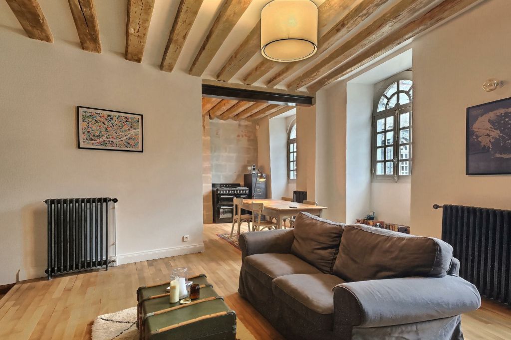 Vente T3 73m2 NANTES (44000)