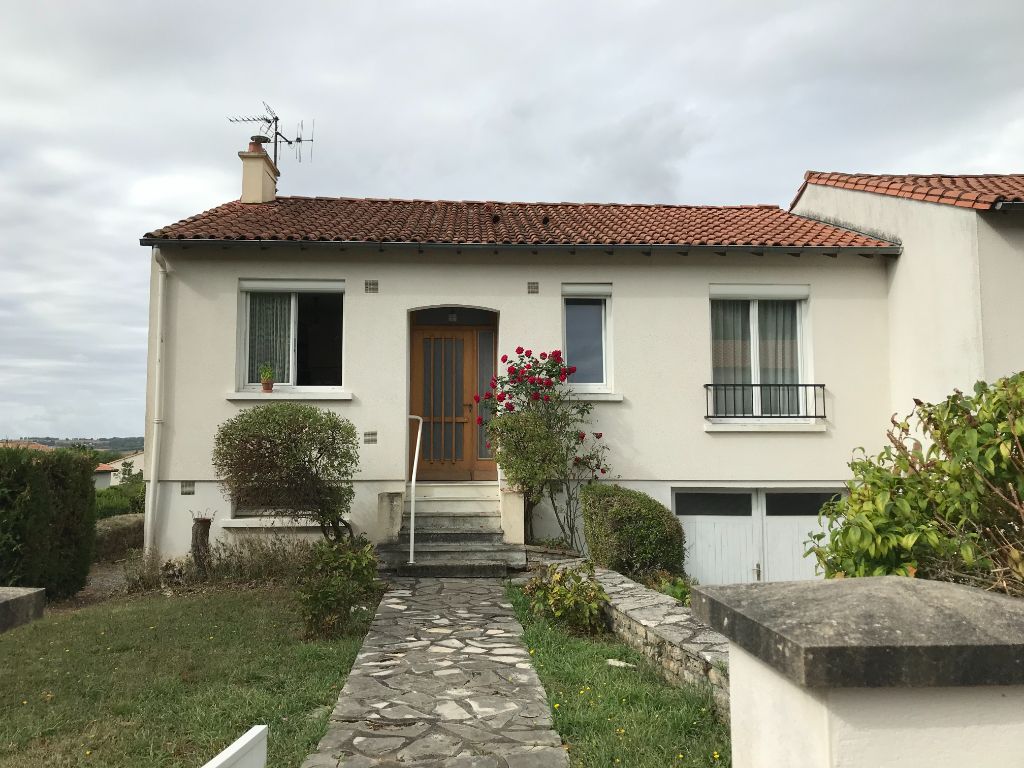 Maison 4 pièce(s) 75 m2