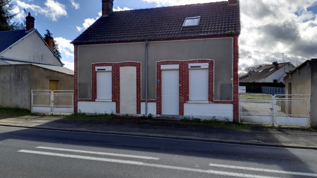 Maison Saint Aignan Le Jaillard 5 pièce(s) 100 m2