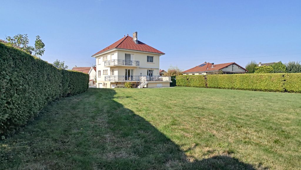 Maison Montbeliard 7 pièces 160 m2