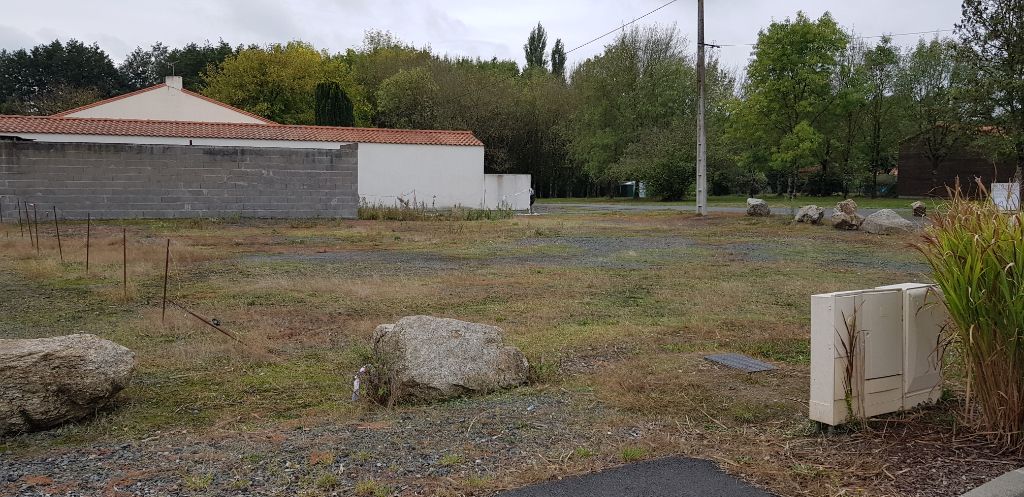 Terrain viabilisé, libre de constructeurs, Gorges 493 m2