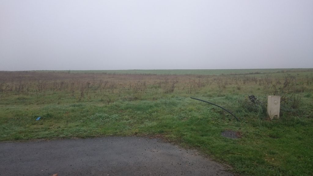 à mi-chemin entre Pontoise et Rouen, Terrain à Bâtir de 888 m²Viabilisé