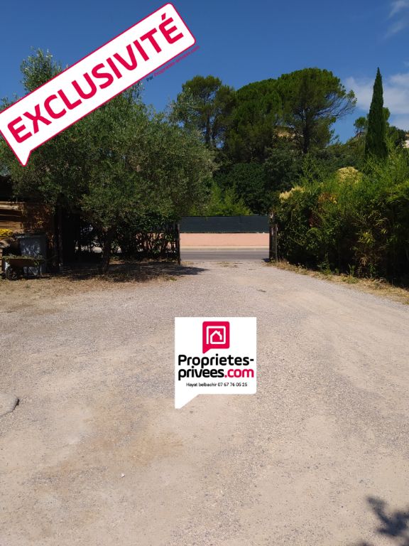 Villa jumelée Carces 4 pièce(s) 80m2