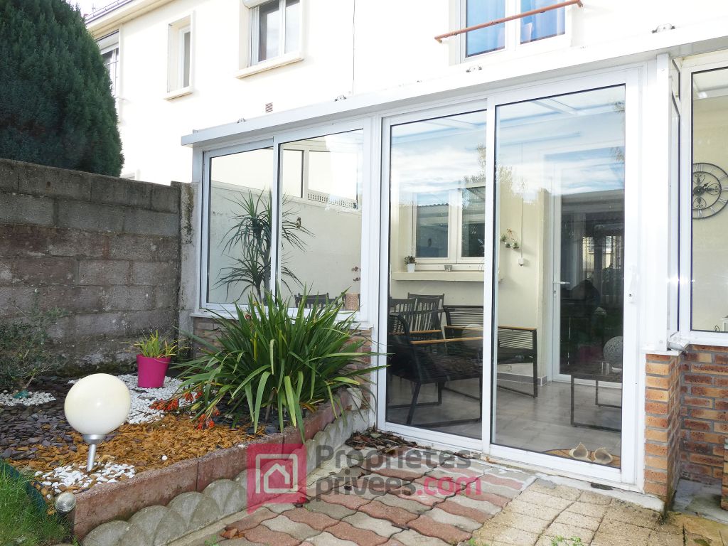Saint-Brieuc, Cesson Bourg, Maison 4 pièces _ Visite Vidéo