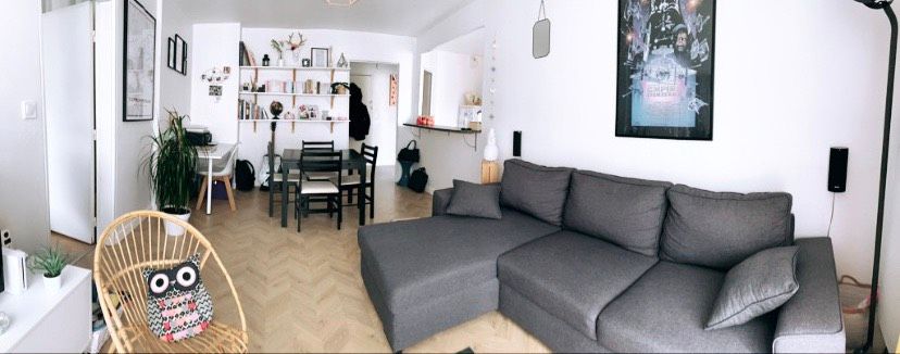 Appartement Chamalieres 2 pièce(s) 46 m2