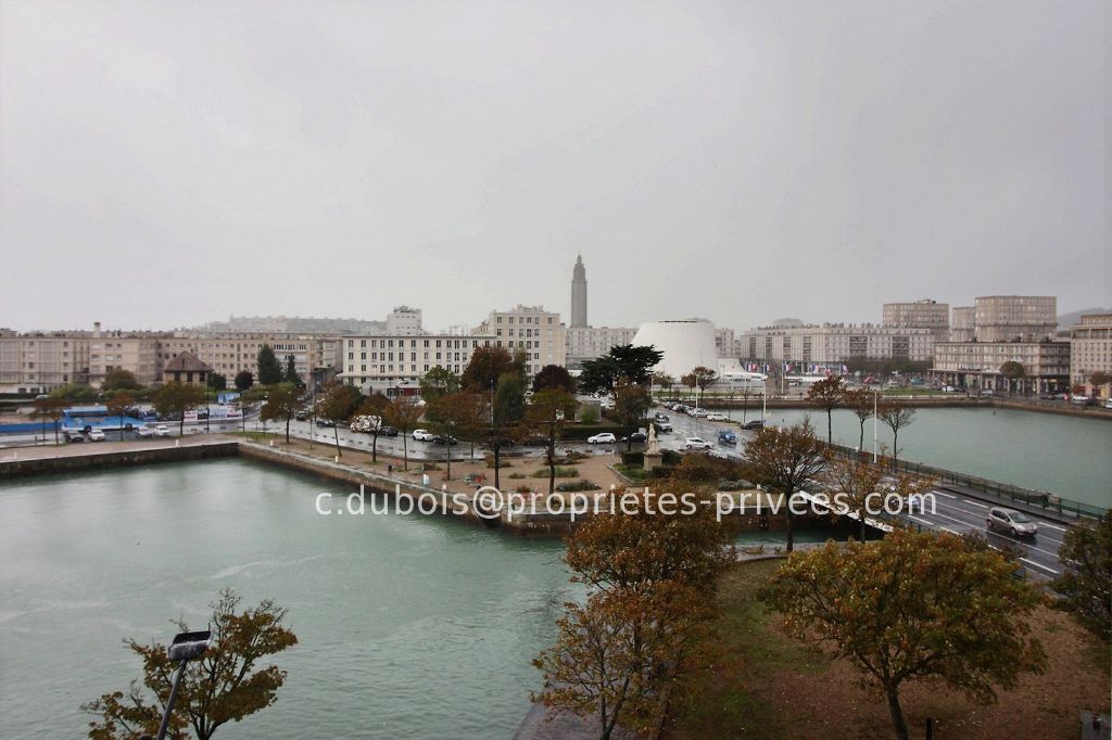 Appartement Le Havre 2 pièce(s) 61.59 m2
