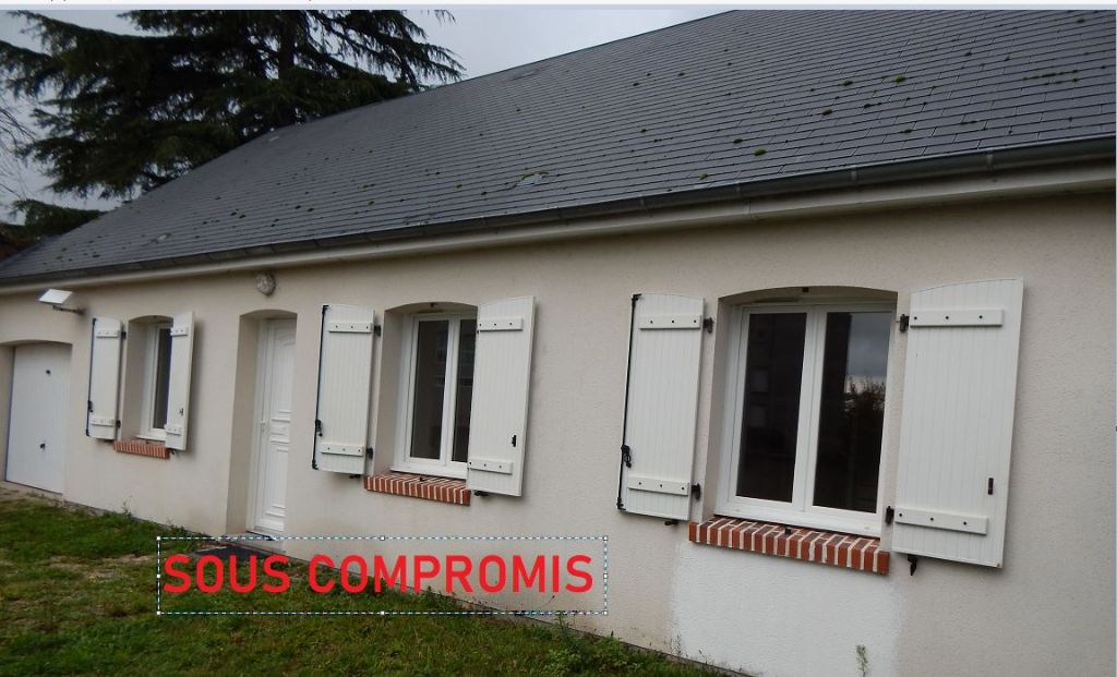 Maison  4 pièce(s) 87 m2