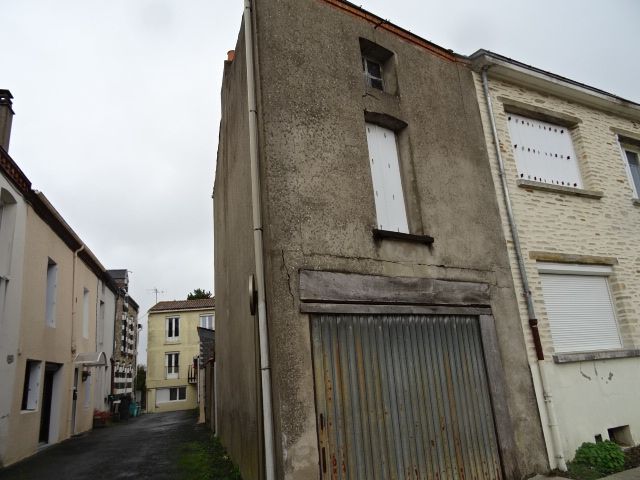 Maison 2 pièce(s) 42 m2