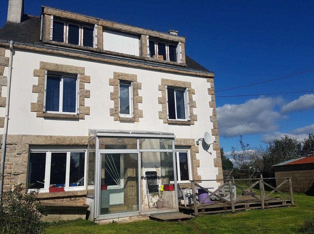 Maison 5 pièce(s) 105 m2 habitable Baud