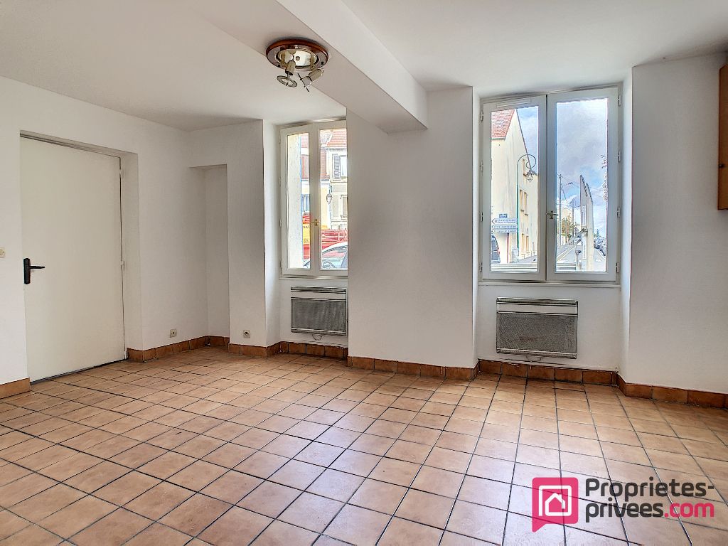 Appartement Beaumont Sur Oise 2 pièce(s) 34.5 m2