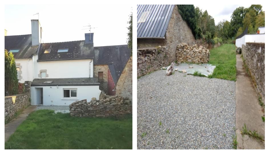 56240 PLOUAY maison individuelle 83m2 2ch 130790 HAI
