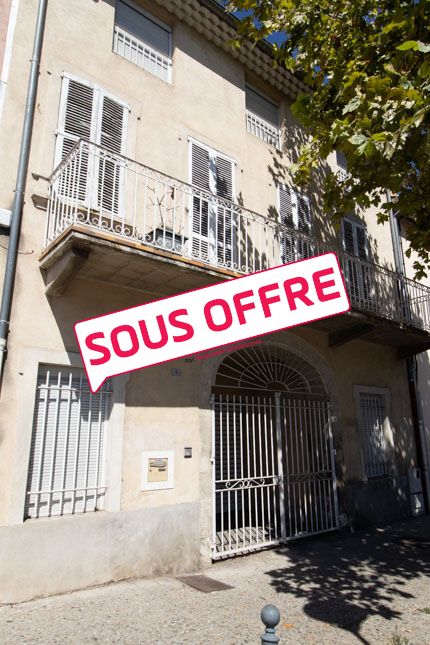 Joilie maison bourgeoise à Carpentras 8 pièce(s) 260 m2