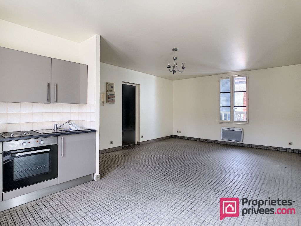 Appartement 2 pièce(s) 39.70 m2