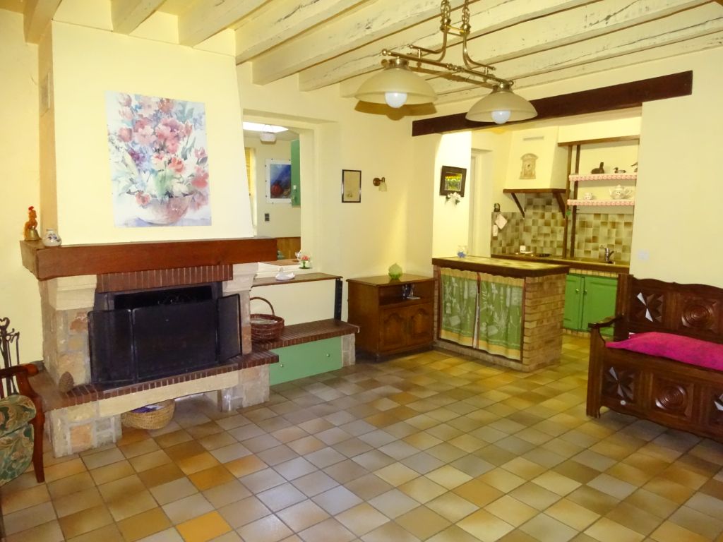 A vendre Maison Gien 4 pièces