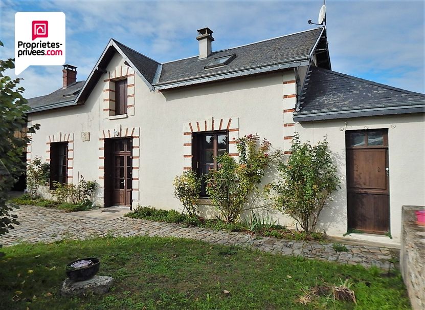 Maison de pays Reignac Sur Indre 5 pièce(s) 100 m2