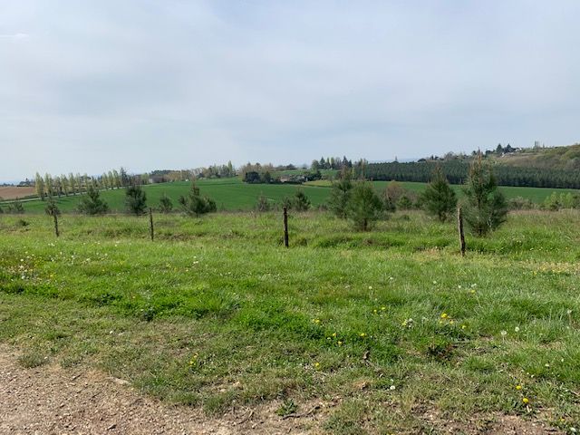 Terrain agricole de 2,5 hectares sur les côteaux de Marmande