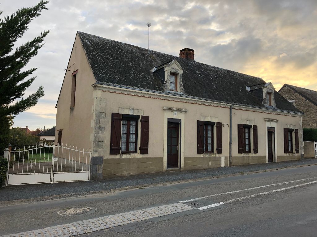 Maison Bouère 4 pièce(s) 89 m2