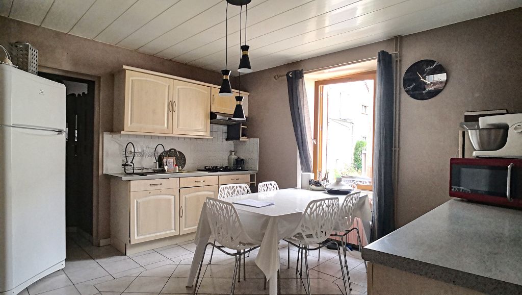 Maison Audincourt 4 pièces 81 m2