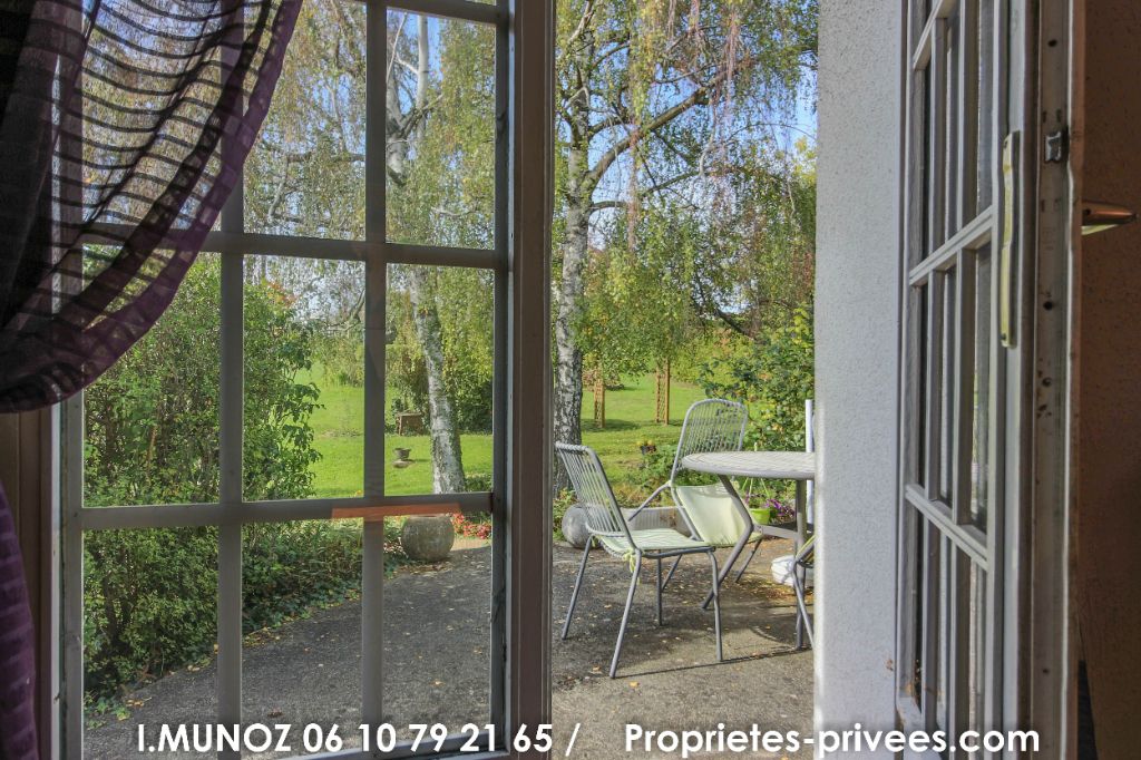 Maison Pont du Chateau, plain pied + sous sol sur 1100m2 terrain