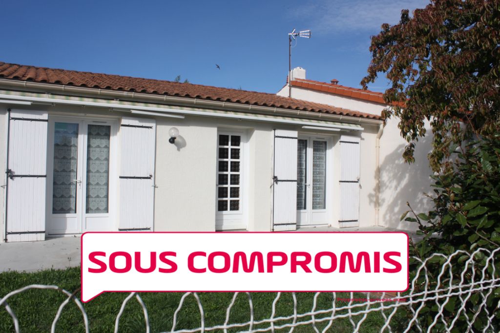 PONS 17800 Maison 4 pièce(s) 110 m2