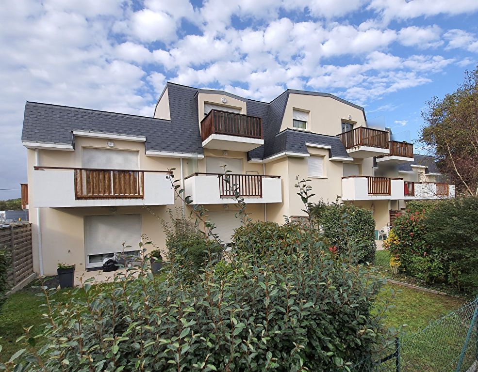 Appartement 2 pièces 45.05 m²