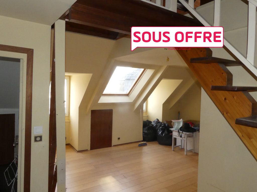 Appartement Quimper 3 pièce(s) 68 m2