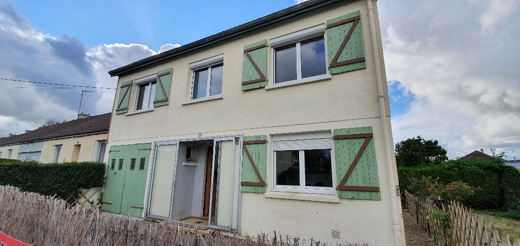 maison 5 pièces Carentan les marais