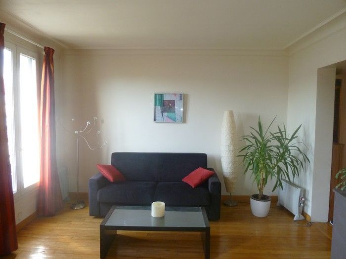 Appartement Paris studio/2pièces 32.64 m2