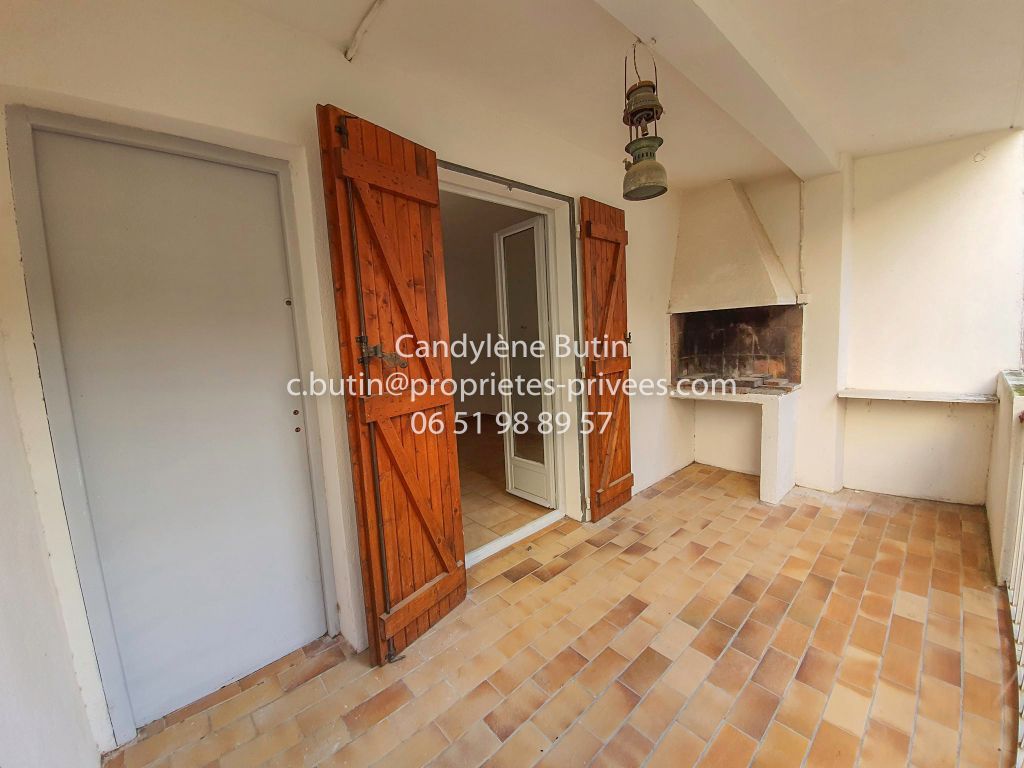 Bel appartement de 76m² avec terrasse