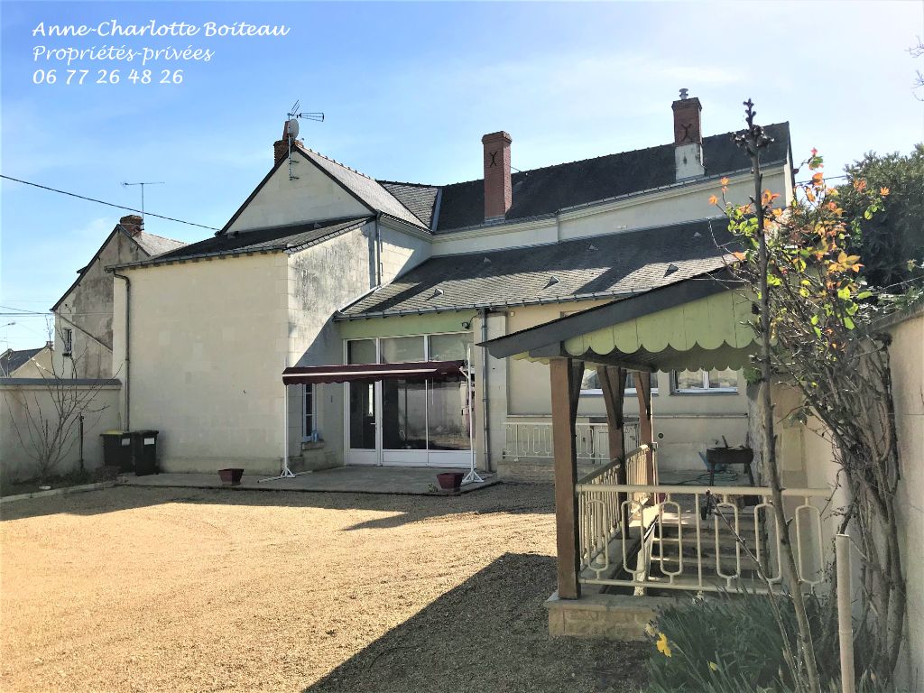 Maison 240m2, Saumur