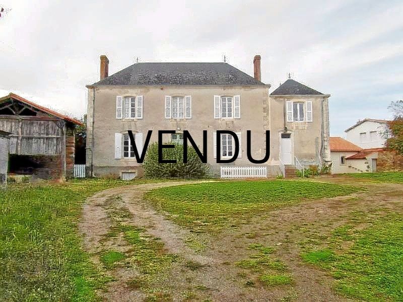 Maison bourgeoise La Couture 8 pièce(s) 203 m2
