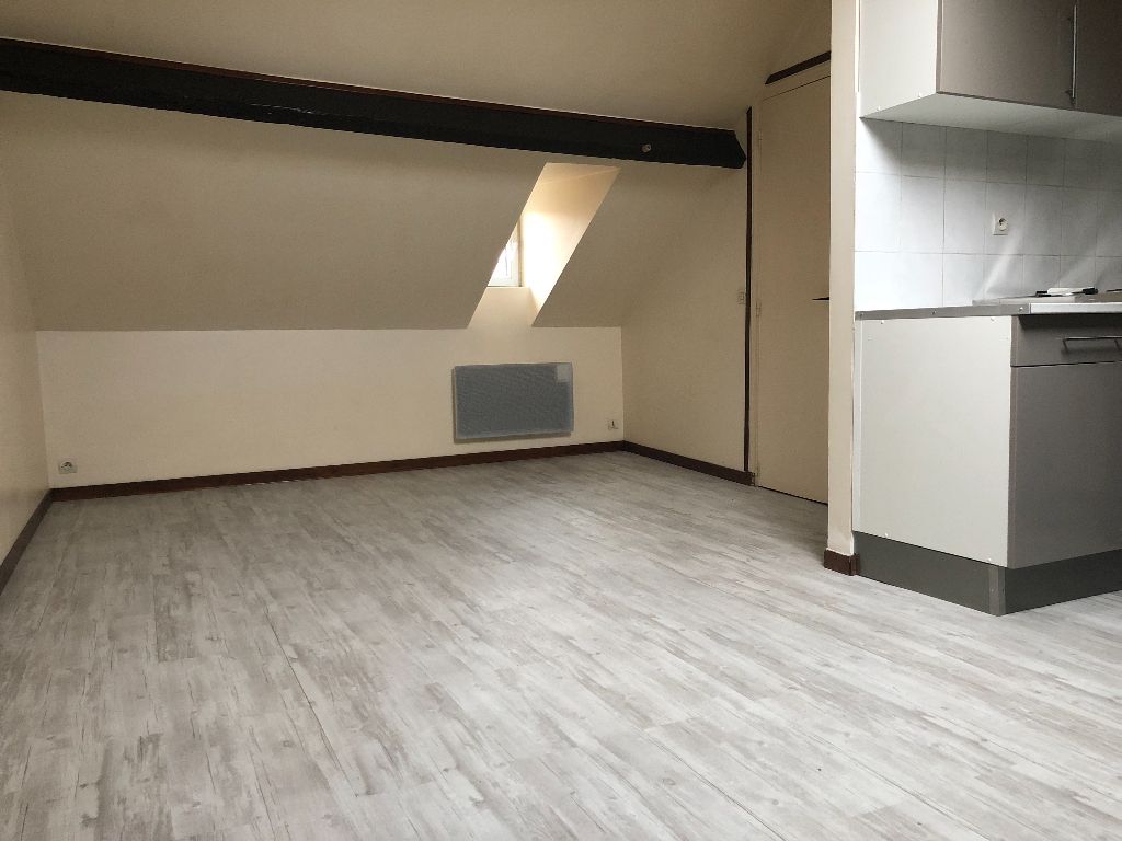 Appartement Beaumont Sur Oise 1 pièce(s) 15.10 m2 loi carrez 28m2 au sol