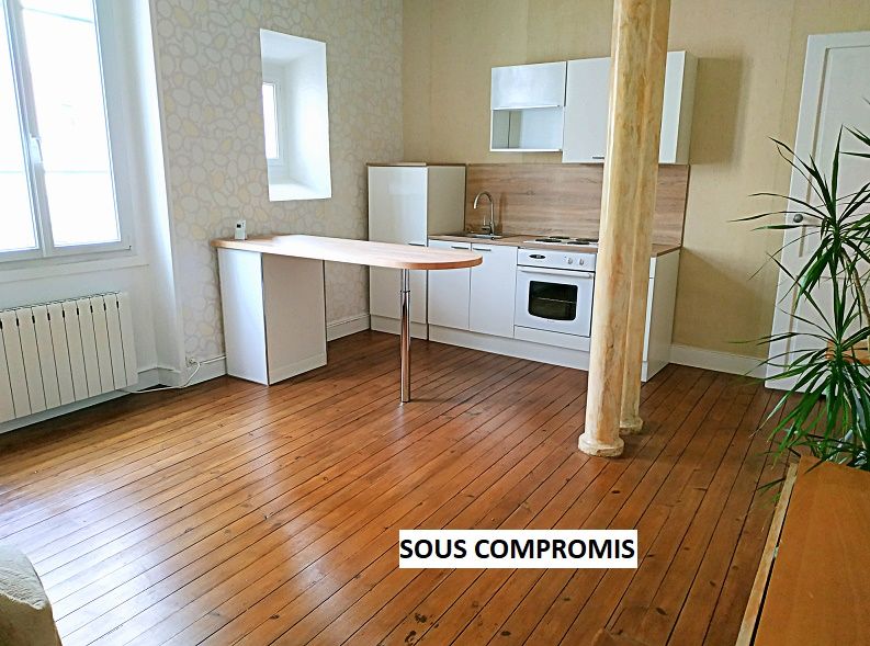 Appartement Nantes 2 pièces 45 m2