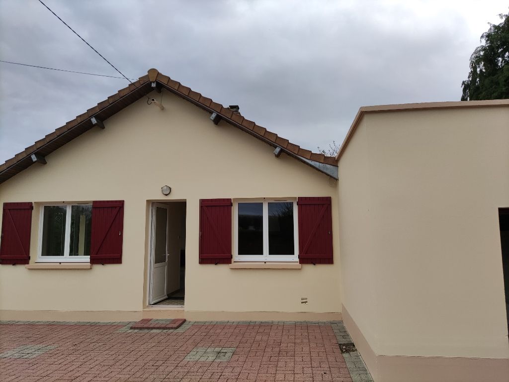 Maison 5 pièce(s) 124 m2