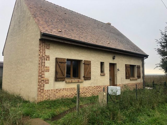 A mi-chemin entre Rouen et Pontoise Maison de 2003, 108 m² sur 552 m² de terrain