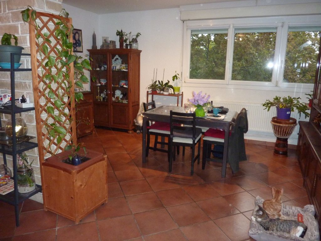 Appartement Mulhouse 5 pièces