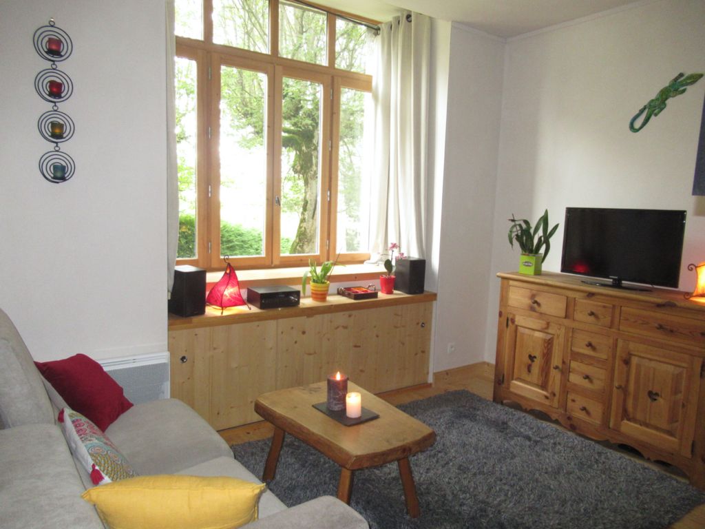 APPARTEMENT T2 COMBLOUX