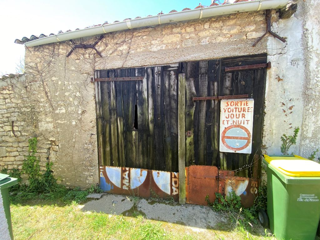 CHAI - DOLUS  d' Oléron Centre - 17550 - Île d' Oléron -