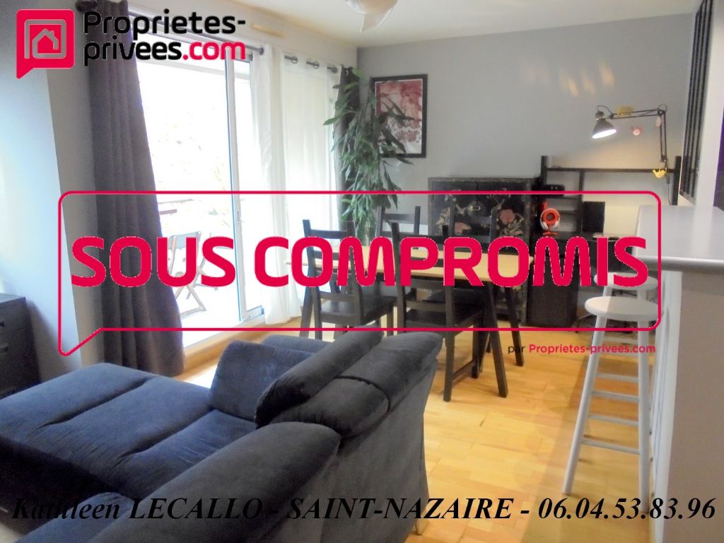 Appartement Saint Nazaire 3 pièce(s) 63 m2