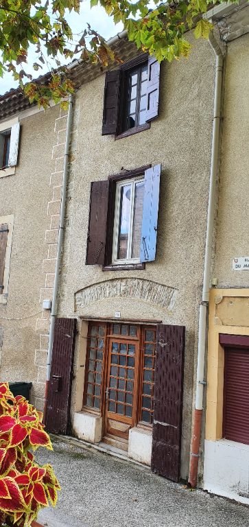 11250 - Maison de village - 3 chambres