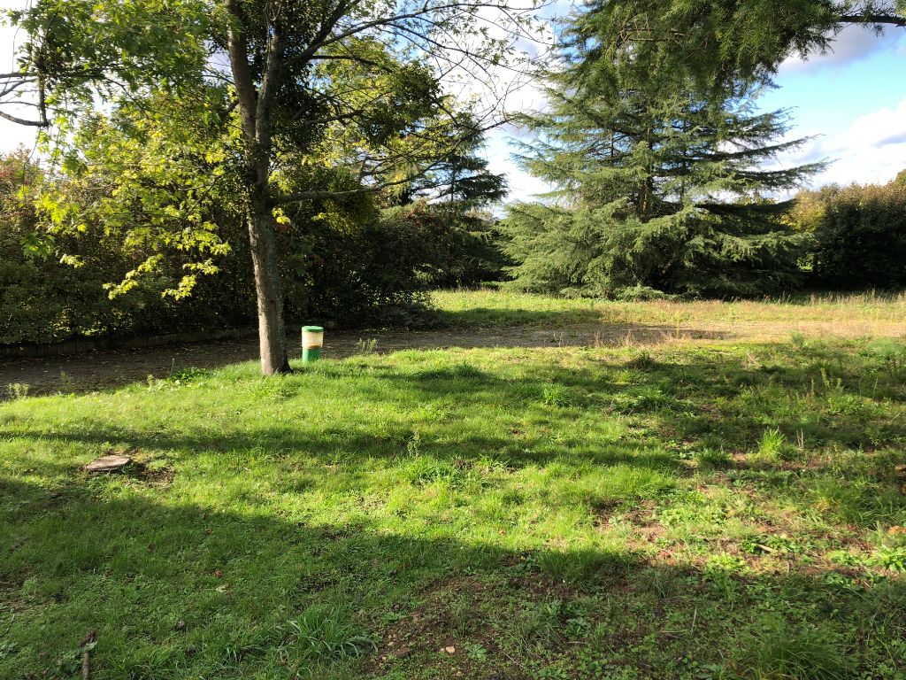 Terrain constructible à Blain